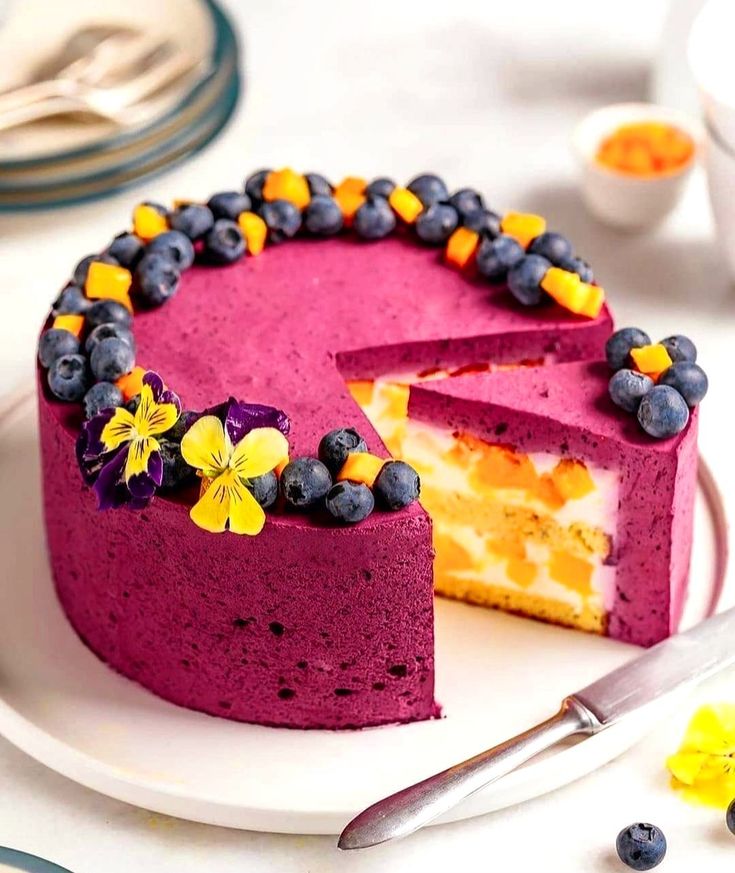 Artistic sculpted designer cake with intricate detail